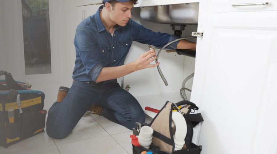 Professional Leak Detection in Thayer, IL